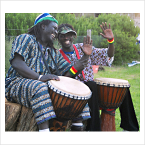 Wild Moves African Drum & Dance
