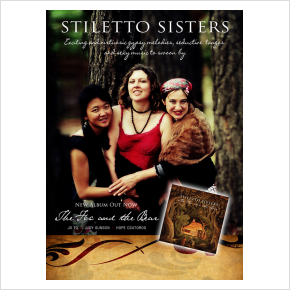 Stiletto Sisters